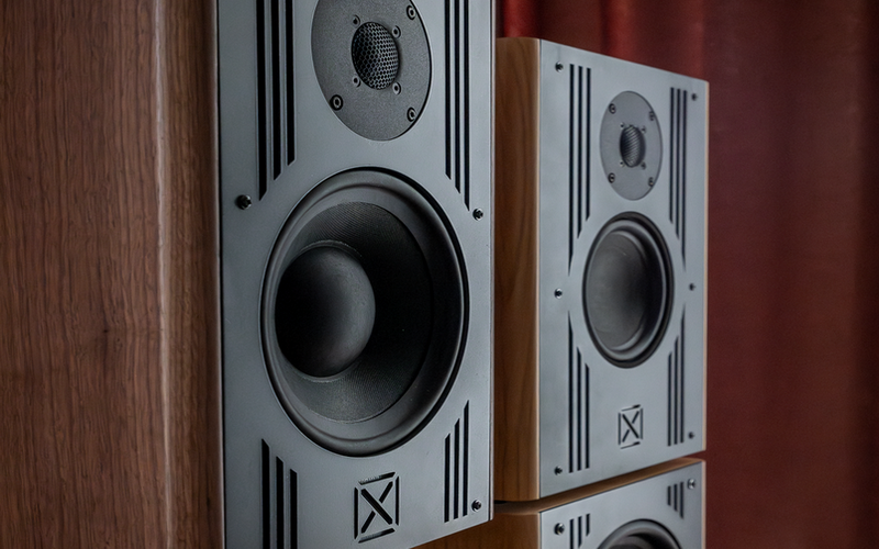 Luxor X hangsugárzók